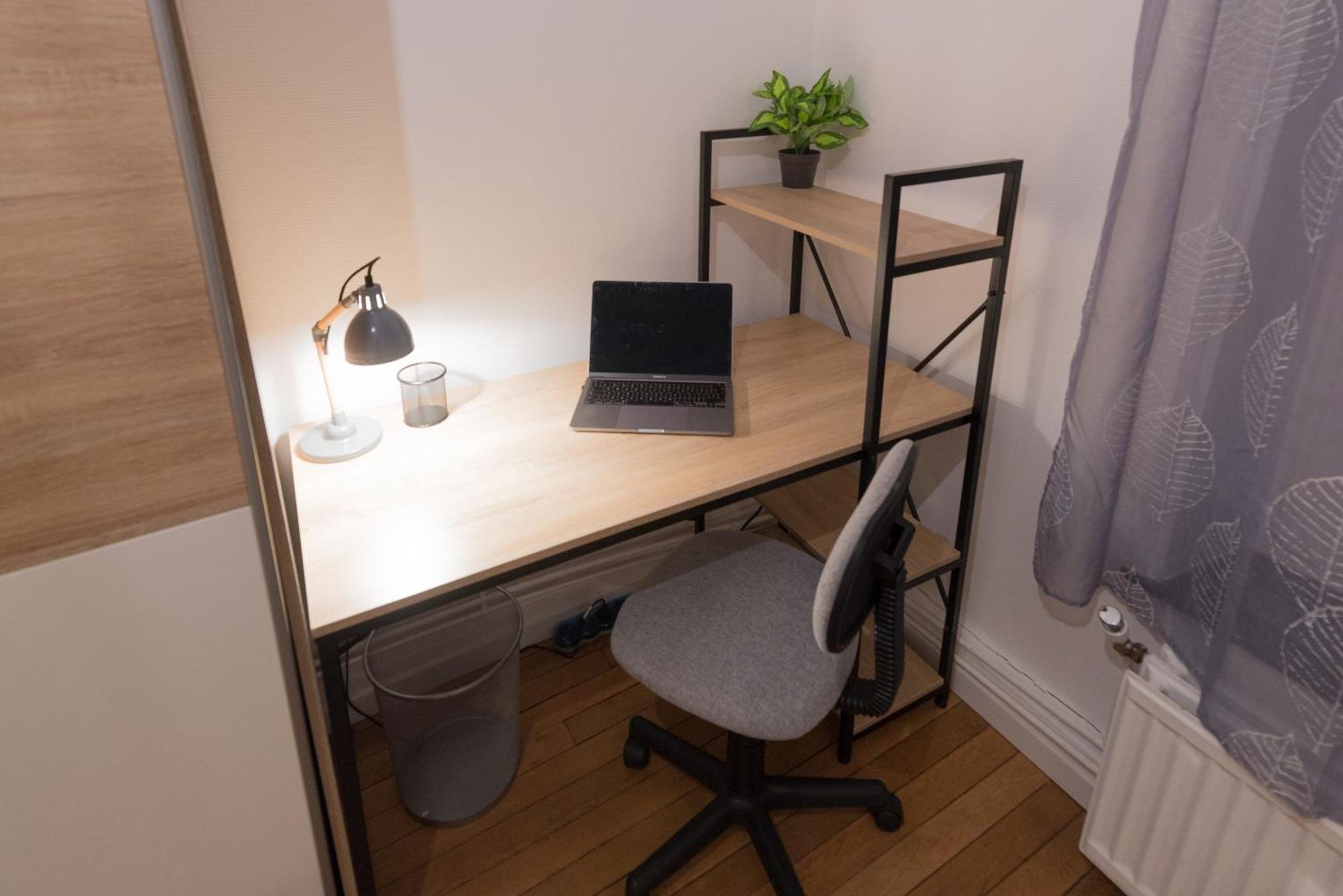 Suite Double Fabriques, 2 Bedrooms, Central, Parking Nearby, Self Checkin Nancy Luaran gambar