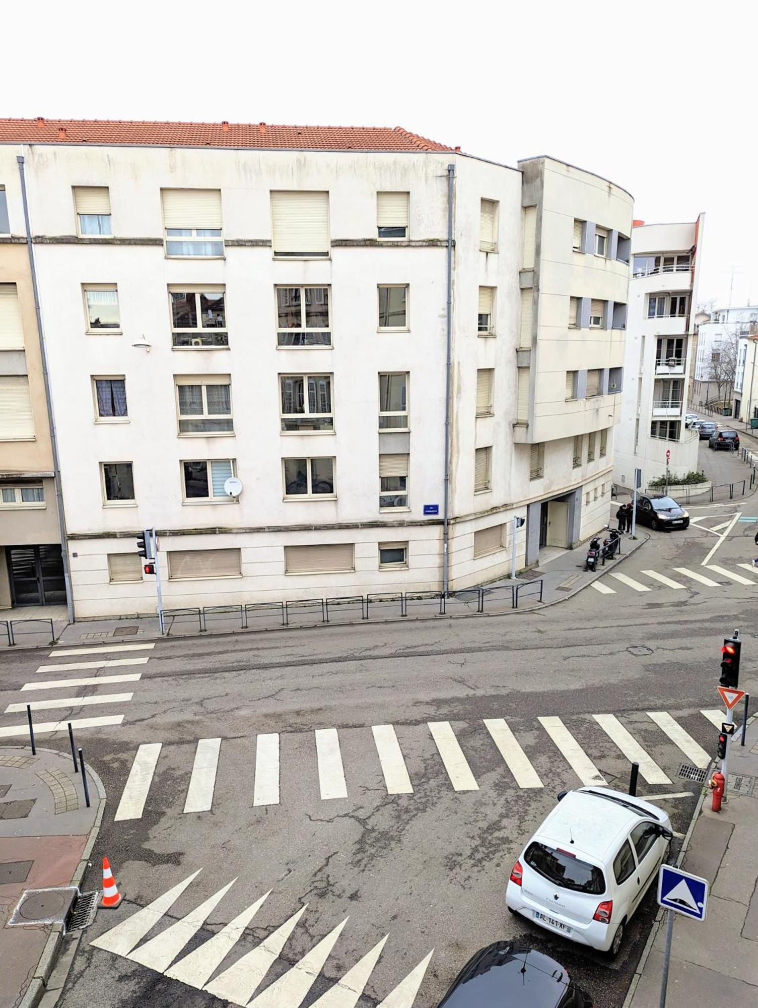Suite Double Fabriques, 2 Bedrooms, Central, Parking Nearby, Self Checkin Nancy Luaran gambar